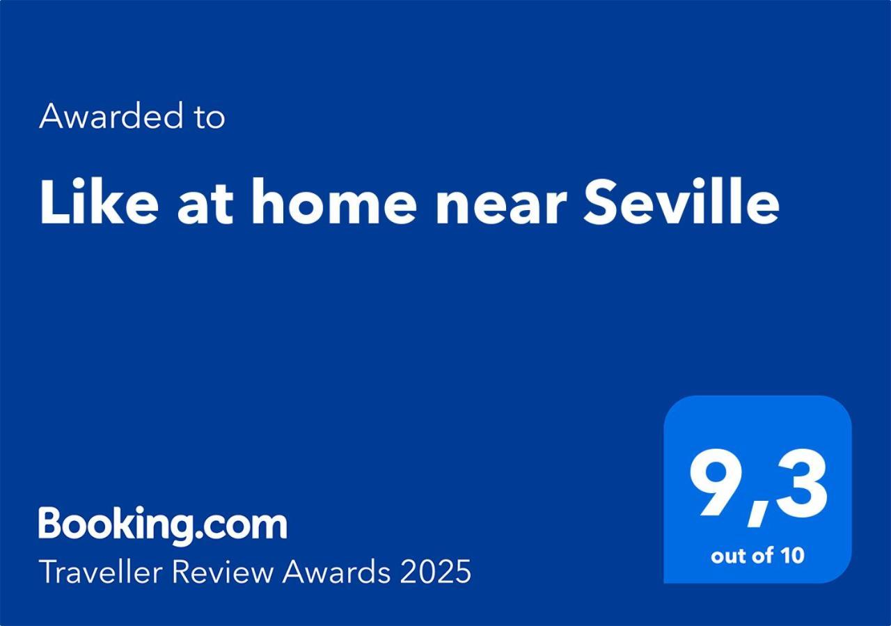 Like At Home Near Seville Montequinto Esterno foto